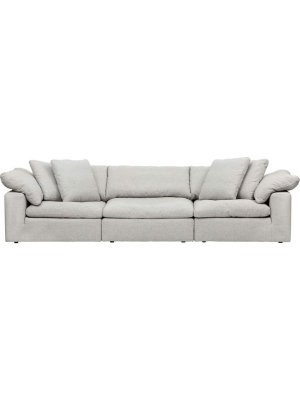 Mateo Modular Sofa, Fredrickson Marble