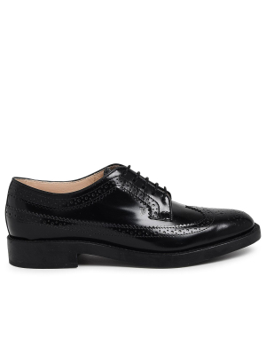 Tod's Classic Lace-up Derby Shoes