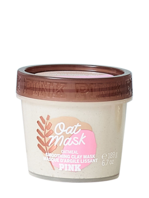 Oat Mask Smoothing Clay Mask With Oatmeal