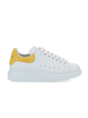 Alexander Mcqueen Oversized Sneakers