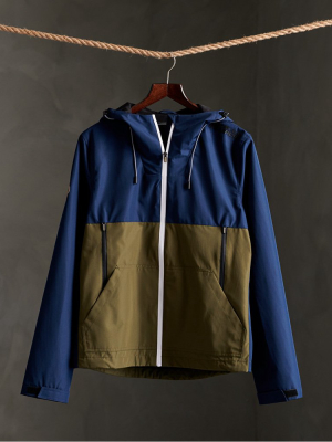 Tech Colourblock Elite Jacket