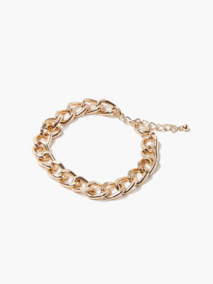 Curb Chain Bracelet