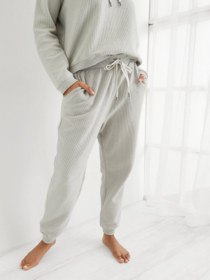 Aerie New Love Corded Jogger