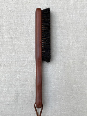 Bronze Wire And Horsehair Clothes Brush