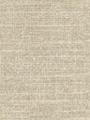 Tweed Peel & Stick Wallpaper In Brown By Roommates For York Wallcoverings