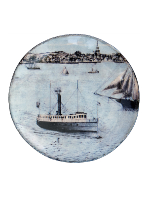 Steamboat Saucer