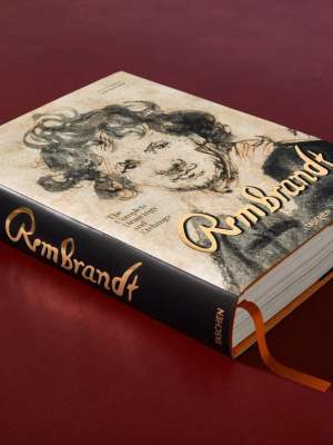 Rembrandt The Complete Drawings And Etchings