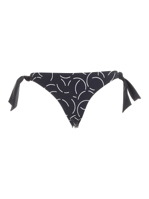 Max Mara Beachwear Printed Bikini Briefs