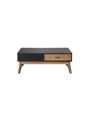 Jackie 2.0 Coffee Table - Manhattan Comfort