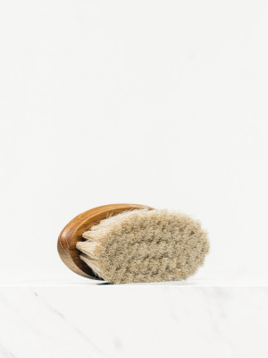 Bath Brush Without Handle