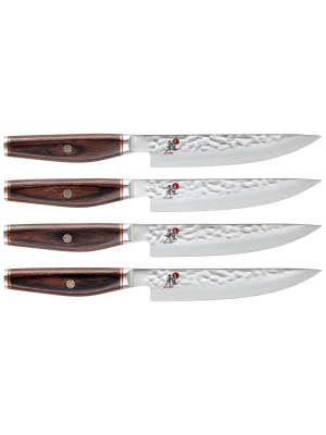 Miyabi Artisan - 4pc Steak Set