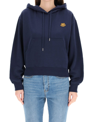 Kenzo Tiger Crest Hoodie