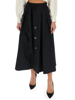 's Max Mara Ardenza Tie-waist Skirt