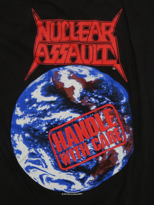 Nuclear Assault Tour Tee Shirts