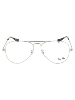 Ray-ban Aviator Frame Glasses