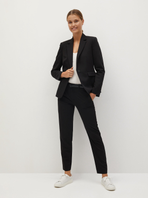 Essential Structured Blazer