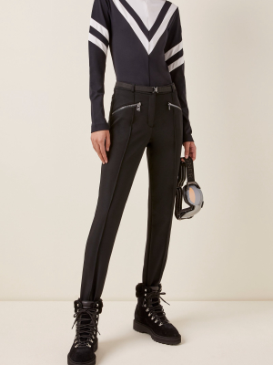 Ava Stretch-shell Stirrup Ski Pants