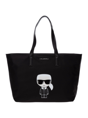 Karl Lagerfeld K/ikonik Tote Bag