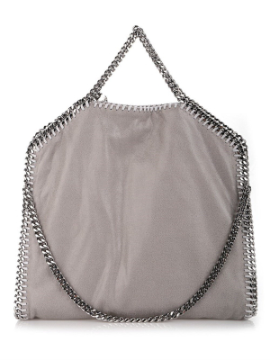 Stella Mccartney Falabella Fold Over Tote Bag