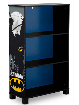 Batman 3 Tier Bookshelf - Delta Children