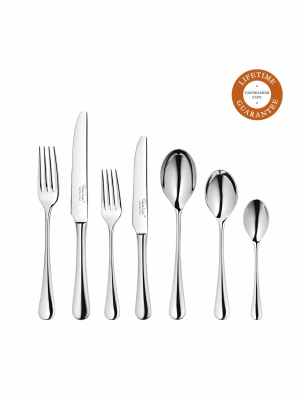 Radford Bright Cutlery Place Setting, 7 Piece