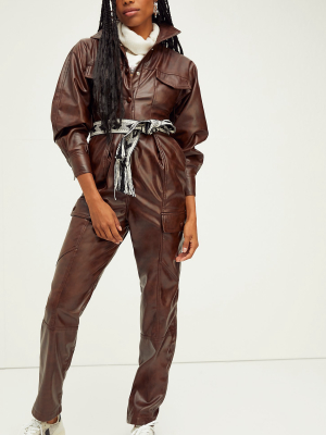 Divine Vegan Jumpsuit