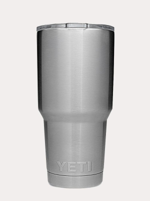 Yeti Coolers Rambler 30oz.