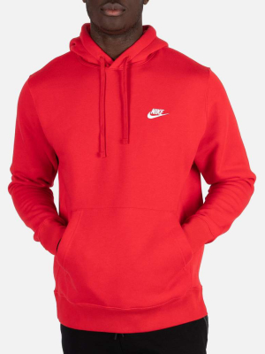 Nike Nsw Club Fleece Pullover Hoodie