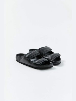 Black Beach Comber Sandal