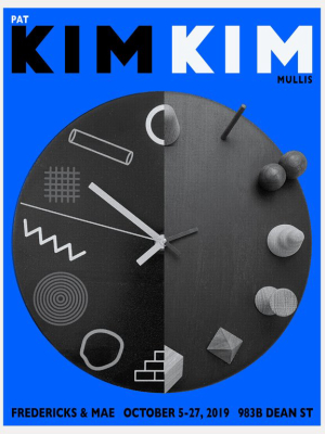 Kim Kim Poster
