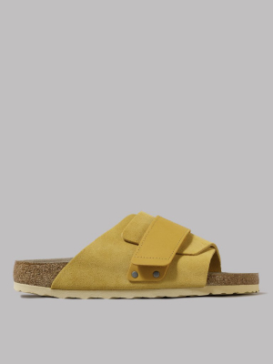 Birkenstock Kyoto (ochre)