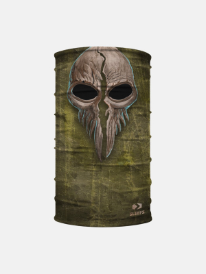 Pest Skull Neck Gaiter