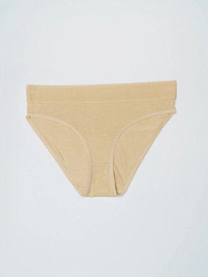 Baserange Elastic Bell Underwear In Cochlea