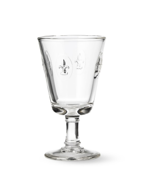 La Rochere Fleur De Lys Goblets, Set Of 6