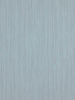 Stripes Wallpaper In Blue From The Loft Collection By Burke Decor