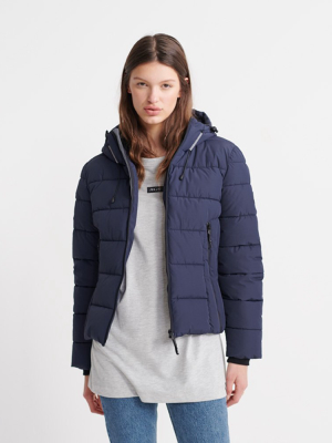 Spirit Icon Puffer Jacket