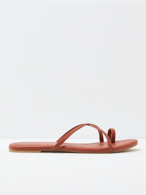 Salt + Umber Mumbai Sandal