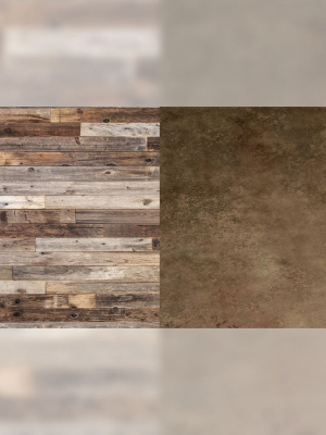 Dirt & Nebraska 10x5 Fusion Mat Floor