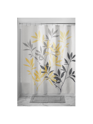 Leaves Shower Curtain - Idesign