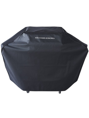 Williams Sonoma 4-burner Grill Cover