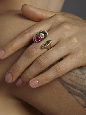 The Audre Ring