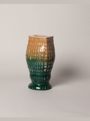 Roberta Klug Labor Of Love Vase