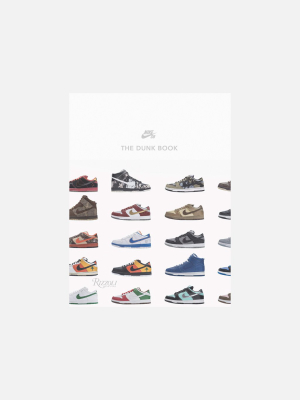 Rizzoli Nike Sb: The Dunk Book