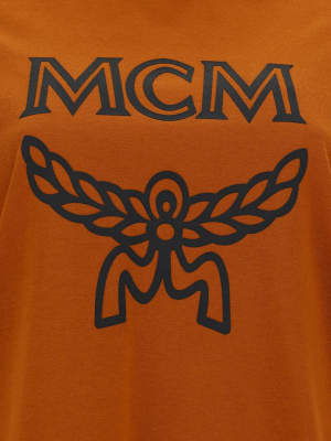 Mcm Logo T-shirt