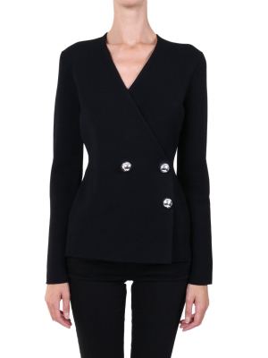 Jil Sander Wrapped Cardigan