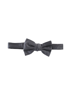 Lanvin Clip-on Bow Tie