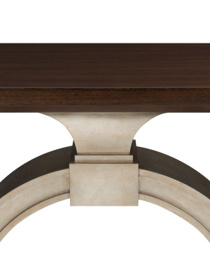 Oculus Console Table