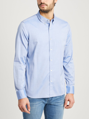Fulton Pinpoint Oxford Shirt