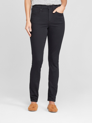 Women's High-rise Skinny Jeans - Universal Thread™