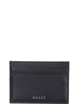 Bally Bhar Logo Print Cardholder